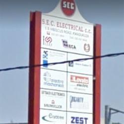 S E C Electrical CC