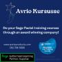 Education & Training Award for Avrio Kursusse