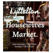Lyttelton Fresh Produce Housewives Market
