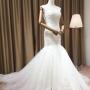 Mermaid Wedding Gown Johannesburg