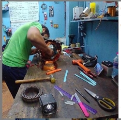 Rewinding & Mining Services