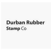 Durban Rubber Stamp