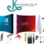 Indoor and outdoor Branding, Displays, Stands & Signage