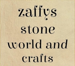 Zaffys Stoneworld and crafts