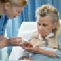 Administering prescribed medication