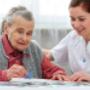 Alzaimer Patient