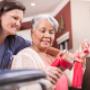 Caregiver activities