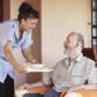 Providing meals & drinks