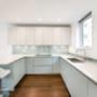Handleless kitchens