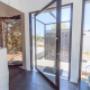 Pivot Door