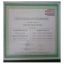 Wispeco Certificate