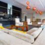 Lobby and Reception Desk