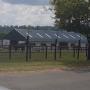 Horse stables