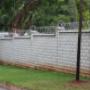 boundary wall