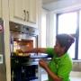 Oven Cleaning