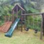Jungle gym by PlayScape