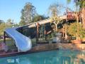 Pool Slides