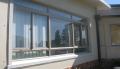 Grecian sliding windows
