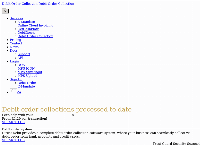 Direct Debit (Pty) Ltd's website