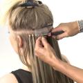 Micro Ring Hair Extensions