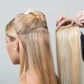 Clip In Hair Extensions