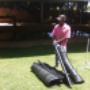 Hard at work