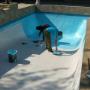 Pool renovations