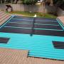 Solar zinc roof