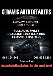 Ceramic Auto Detailers