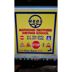 Mathonsi Brothers Driving School