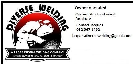 Diverse Steel and Wood Manufacturing