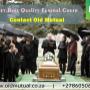 Funeral Cover