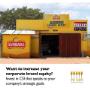 Align your corporate social responsibility spend to your brand and increase brand value