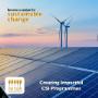 Service: Sustainability Positioning