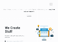 Simboti Digital's website