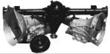 Mr Transmission Gearbox & Diff Centre CC