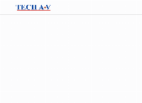 Tech AV's website