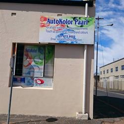 Autokolor Paarl