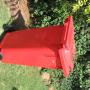 130L wheelie bin