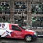 Installation vehicle