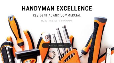 Handyman-Excellence