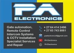 PA  ELECTRONICS