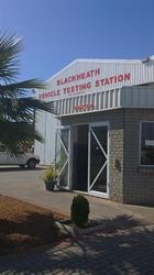 Blackheath Vehicle Testing Station