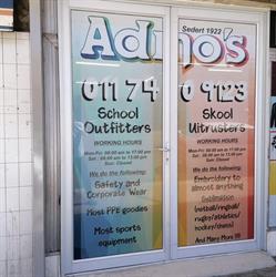 Adno's Outfitters