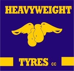 Heavyweight Tyres CC
