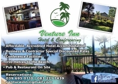 Venture Inn Hotel and Conferencing