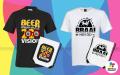 Custom T-Shirt Printing