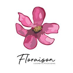Floraison Cosmetic Packaging