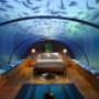 Underwater panorama