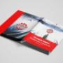Company profile design